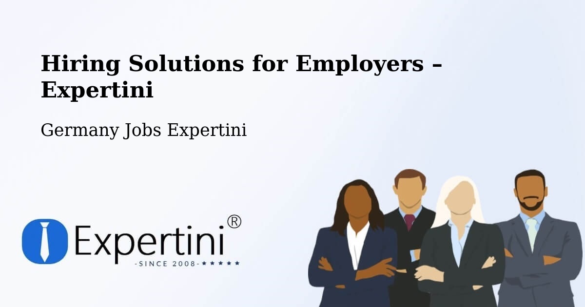 Hiring Solutions for Employers in Bräunlingen - Bräunlingen, Germany Jobs Expertini